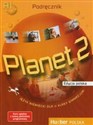 Planet 2 Podręcznik A1 Gimnazjum Edycja polska bookstore