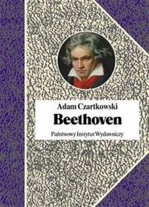 Beethoven Próba portretu duchowego bookstore