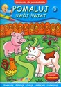 Pomaluj swój świat zeszyt 3 buy polish books in Usa