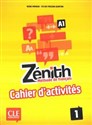 Zenith 1 Ćwiczenia + klucz do ćwiczeń - Reine Mimran, Poisson-Quinton Sylvie pl online bookstore