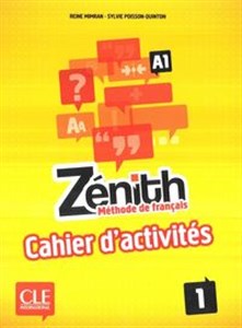Zenith 1 Ćwiczenia + klucz do ćwiczeń pl online bookstore