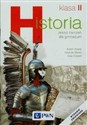 Historia 2 Zeszyt ćwiczeń Gimnazjum in polish