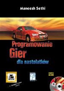 Programowanie gier dla nastolatków - Polish Bookstore USA
