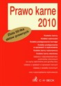 Prawo karne 2010 Złota 50-tka aktów prawnych pl online bookstore