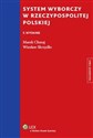 System wyborczy w Rzeczypospolitej Polskiej - Polish Bookstore USA