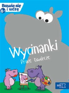 Wycinanki Prace twórcze 6+ - Polish Bookstore USA