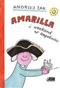 Amarilla i weekend w kapeluszu Canada Bookstore