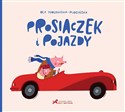 Prosiaczek i pojazdy Polish bookstore