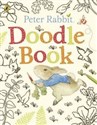 Peter Rabbit Doodle Book books in polish