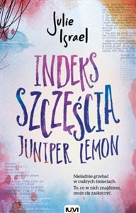 Indeks szczęścia Juniper Lemon chicago polish bookstore