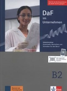 Daf im Unternehmen B2 Intensivtrainer Grammatik und Wortschatz für den Beruf to buy in USA