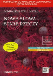 Nowe słowa, stare rzeczy chicago polish bookstore