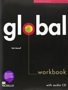 Global Elementary WB + CD MACMILLAN 