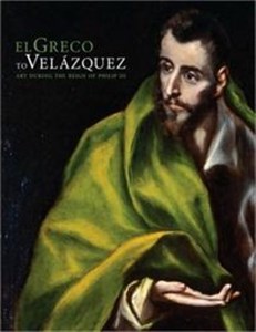 El Greco to Velazquez 