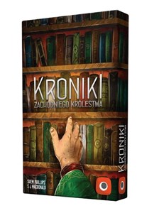 Kroniki Zachodniego Królestwa<BR>Premiera: Q4 to buy in USA