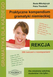 Praktyczne kompendium gramatyki niemieckiej Rekcja to buy in USA