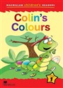 Children's: Colin's Colours 1  polish books in canada