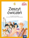 J.polski SP Nowe Słowa na start kl.6 Ćwicz - Joanna Kuchta, Agnieszka Marcinkiewicz