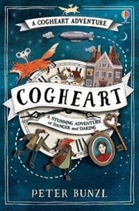 Cogheart online polish bookstore