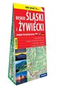 Beskid Śląski i Żywiecki papierowa mapa turystyczna 1:50 000 Bookshop