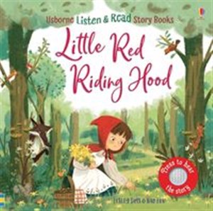 Little Red Riding Hood  - Polish Bookstore USA