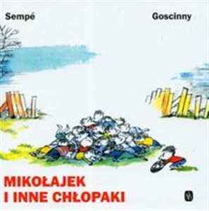 Mikołajek i inne chłopaki online polish bookstore