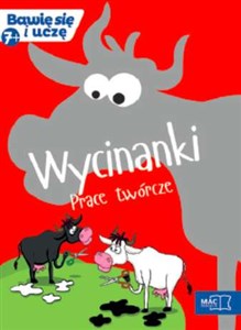 Wycinanki Prace twórcze 7+ Polish Books Canada