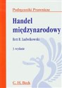 Handel międzynarodowy Bookshop