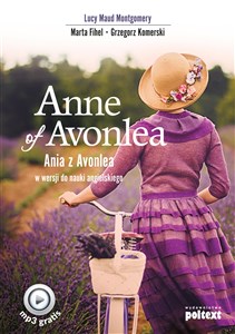 Anne of Avonlea Ania z Avonlea w wersji do nauki angielskiego Bookshop