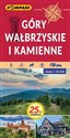 Góry Wałbrzyskie i Kamienne 1:35 000  polish usa