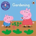 Gardening First Words with Peppa Level 5 -  