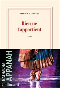 Rien ne t'appartient Polish Books Canada