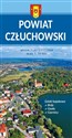 Powiat Człuchowski Mapa turystyczna 1:75 000  pl online bookstore