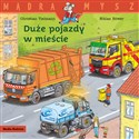 Mądra mysz Duże pojazdy w mieście  