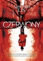 Czerwony WIELKIE LITERY Polish bookstore