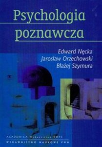 Psychologia poznawcza + CD pl online bookstore