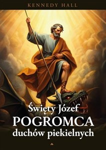 Św. Józef. Pogromca duchów piekielnych  chicago polish bookstore