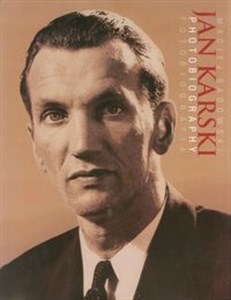 Jan Karski Fotobiografia Polish bookstore