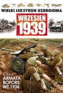 Armata Bofors WZ. 1936 Polish Books Canada