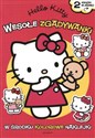 Wesołe zgadywanki / Wesołe obrazki Hello Kitty bookstore