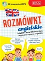 Rozmówki angielskie Książka z płytą CD zawierającą oryginalne nagrania angielskie - Opracowanie Zbiorowe polish books in canada
