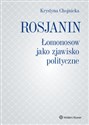 Rosjanin Łomonosow jako zjawisko polityczne chicago polish bookstore