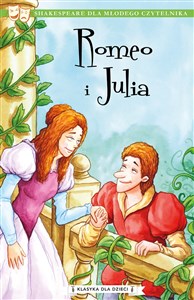 Klasyka dla dzieci Tom 2 Romeo i Julia pl online bookstore