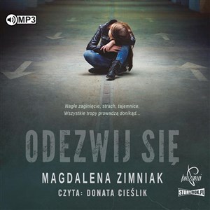 [Audiobook] Odezwij się Polish bookstore