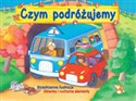 Czym podróżujemy przestrzenne ilustracje - Agnieszka Frączek