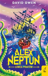 Alex Neptun Łowca piratów pl online bookstore