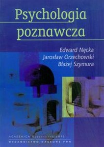 Psychologia poznawcza z płytą CD polish usa