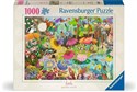 Puzzle 1000 Park Flamingo - 