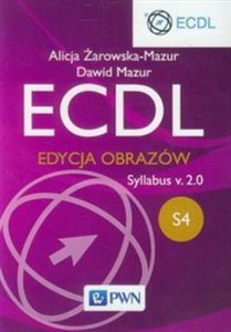 ECDL S4 Edycja obrazów Syllabus v.2.0 online polish bookstore