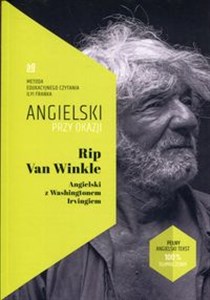 Rip Van Winkle Angielski z Washingtonem Irvingiem  